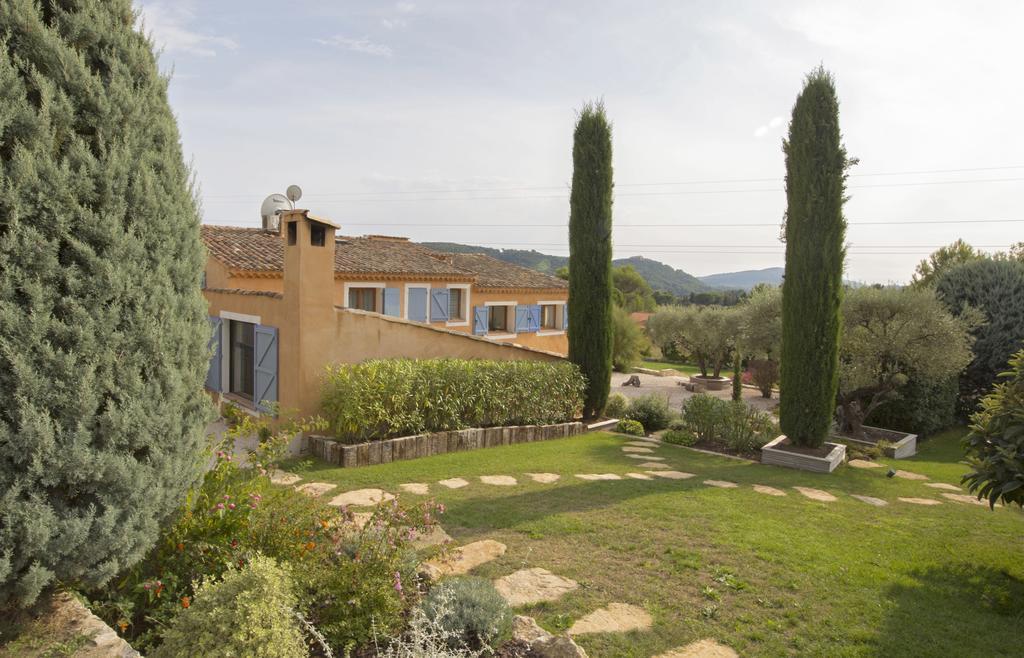 Mas Des Avelines Vila Le Brulat Exterior foto