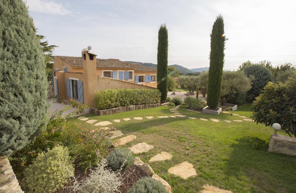 Mas Des Avelines Vila Le Brulat Exterior foto